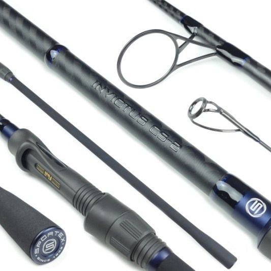 Sportex Prut Invictus CS-2 Carp 3,66 m 2,75 lb (2)